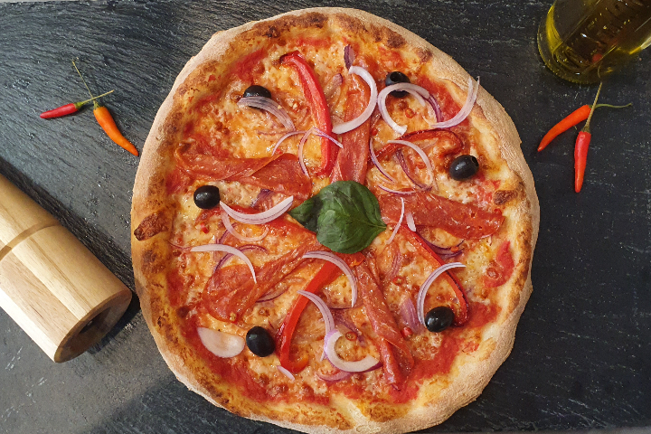 Etna - Emirates Pizza