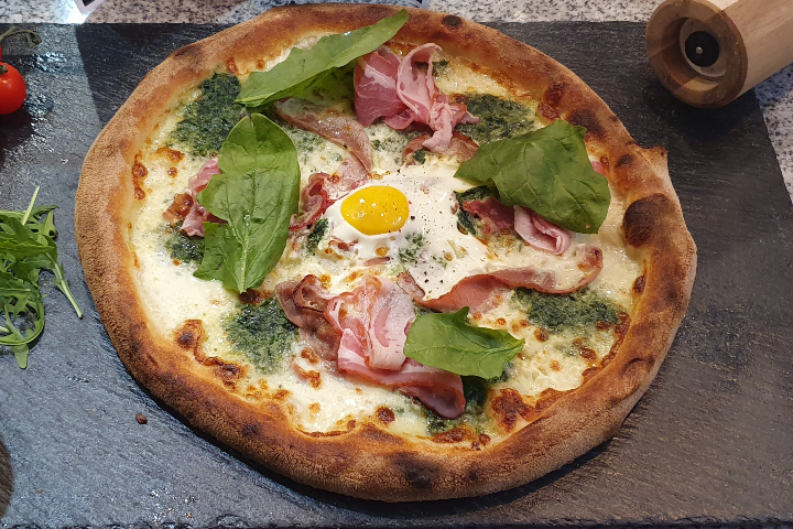 Ciao Popeye - Emirates Pizza
