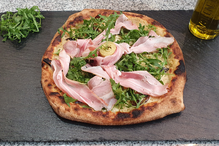 Carciofi - Emirates Pizza