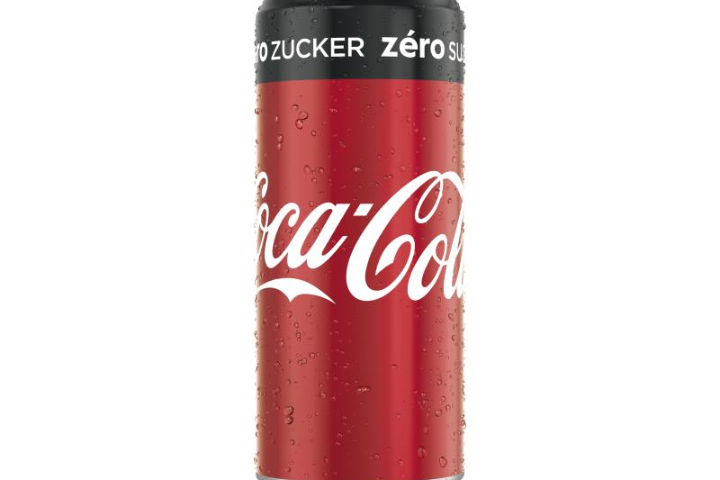 Coca-Cola zero - Emirates Pizza