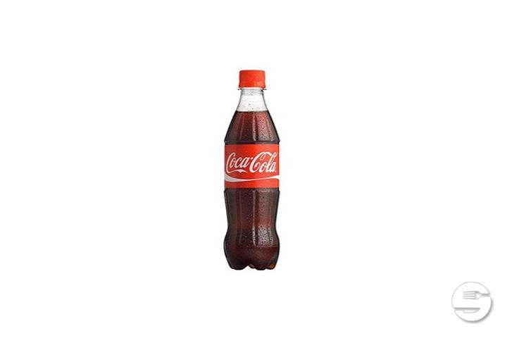 Coca Cola - La Pasteria