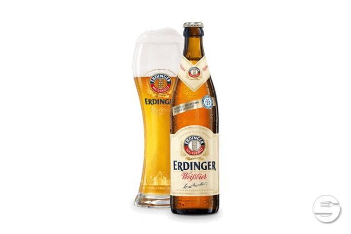 Erdinger Weissbier - La Pasteria