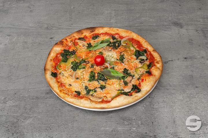 Margherita - La Pasteria