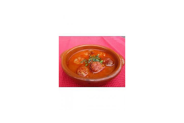 Albondigas - Tapeó