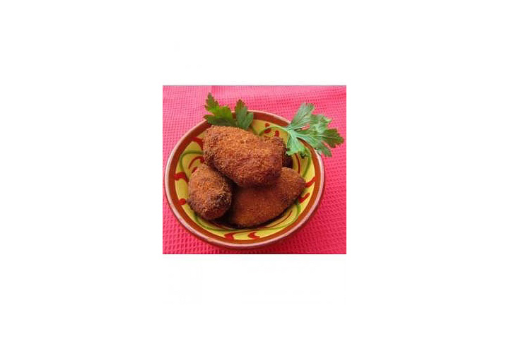Croquetas de la Casa - Tapeó