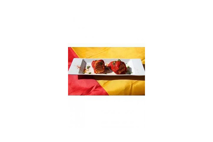 Pimiento de piquillo - Tapeó