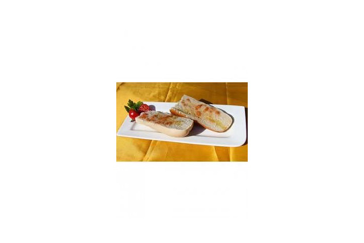 Pan con Tomate - Tapeó