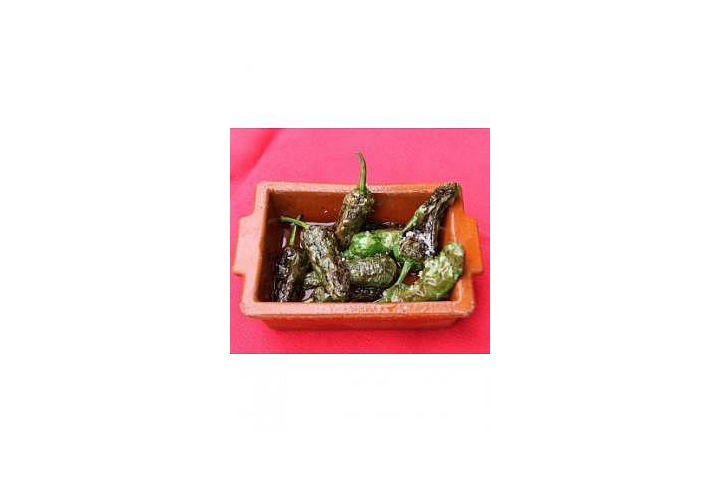 Pimientos del Padron - Tapeó