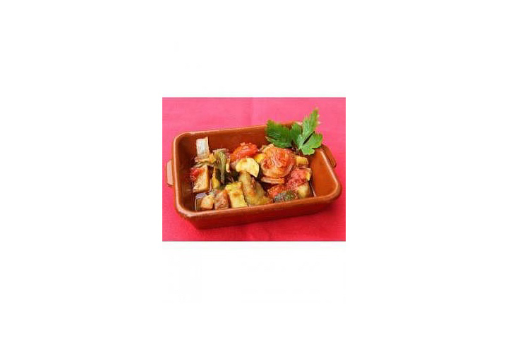 Pisto Manchego - Tapeó