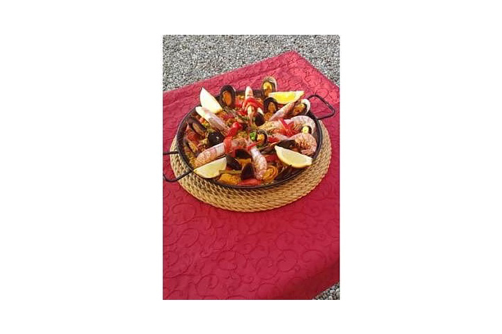 Paella Mixta - Tapeó