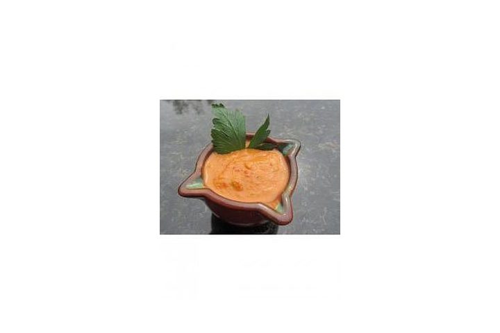 Garlic sauce - Tapeó