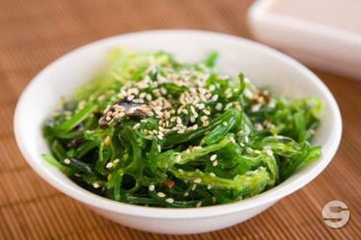 Alghe Wakame - Buddha Experience Sushi - Fusion - Etnic - Traditional