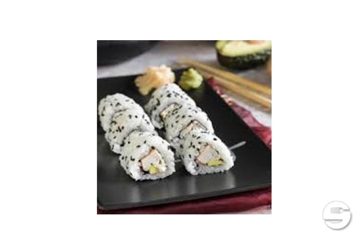 California Roll - Buddha Experience Sushi - Fusion - Etnic - Traditional