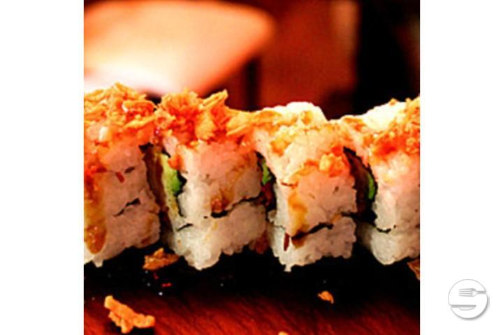 Ebiten Roll - Buddha Experience Sushi - Fusion - Etnic - Traditional