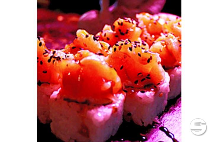 Tartare Roll - Buddha Experience Sushi - Fusion - Etnic - Traditional