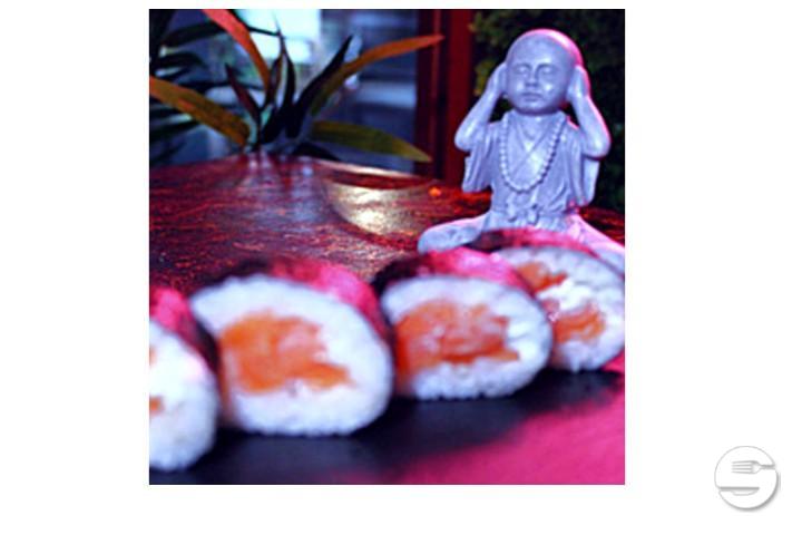 Philli Salome - Buddha Experience Sushi - Fusion - Etnic - Traditional