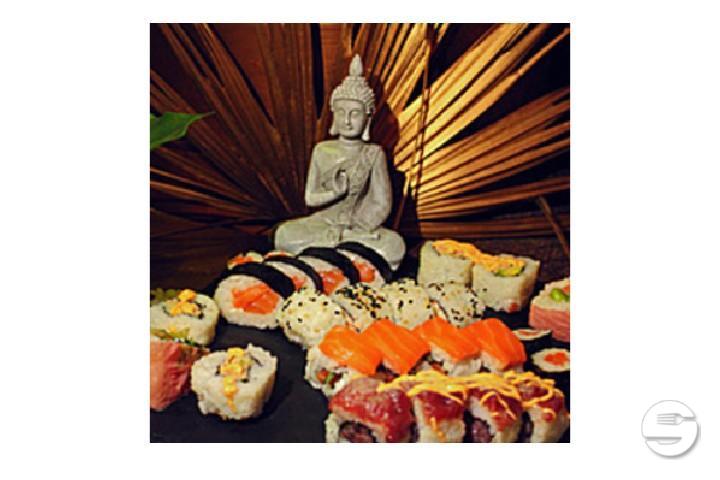 Mix Medio - Buddha Experience Sushi - Fusion - Etnic - Traditional