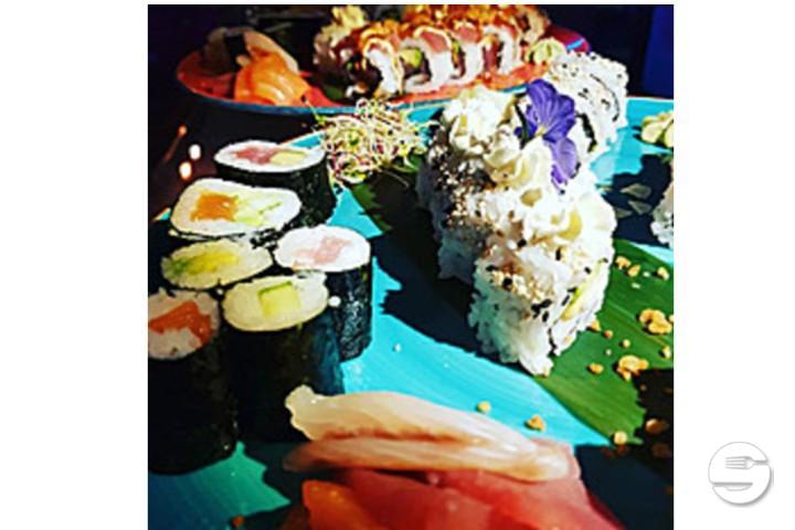 Mix Large - Buddha Experience Sushi - Fusion - Etnic - Traditional
