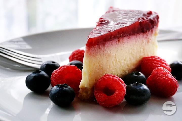 Cheesecake - Buddha Experience Sushi - Fusion - Etnic - Traditional