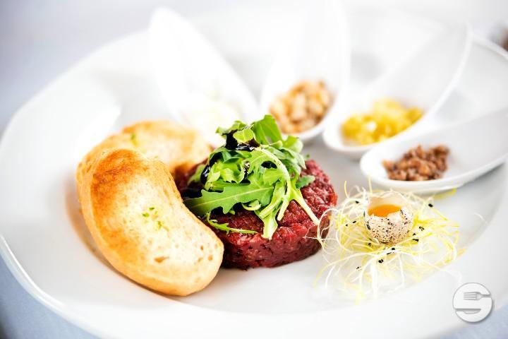 Tartare di Manzo - Buddha Experience Sushi - Fusion - Etnic - Traditional