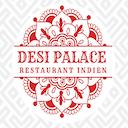 Logo Desi Palace