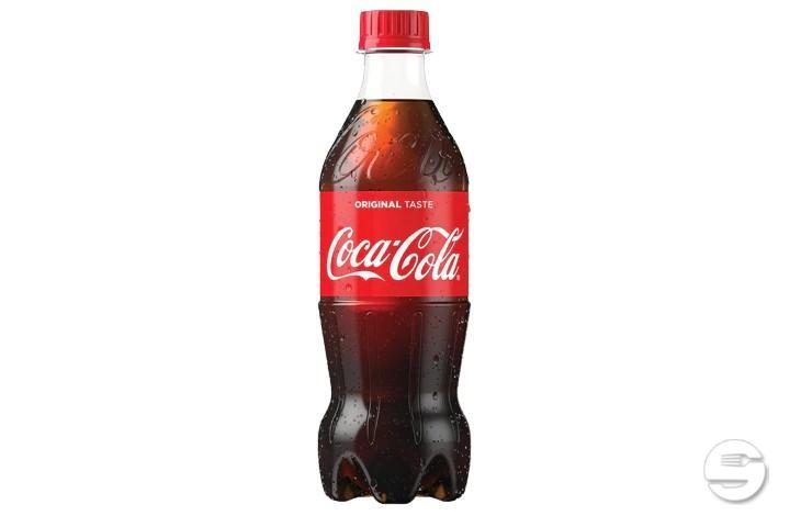 Coca-Cola - Desi Palace
