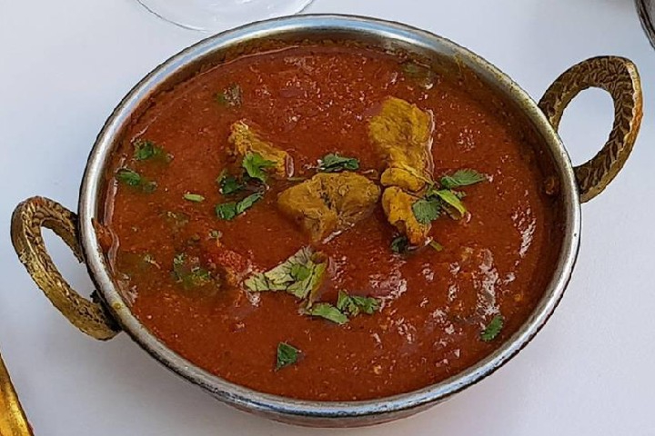 Lamb Vindaloo - Little India