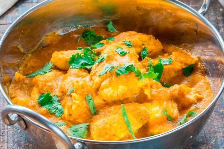 Chicken Korma - Little India