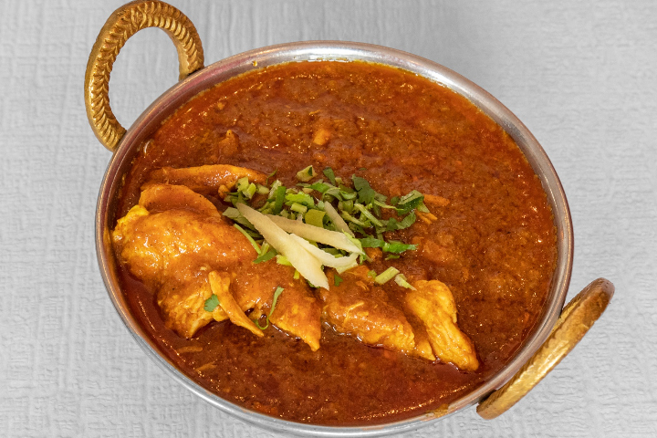 Chicken Vindaloo - Little India