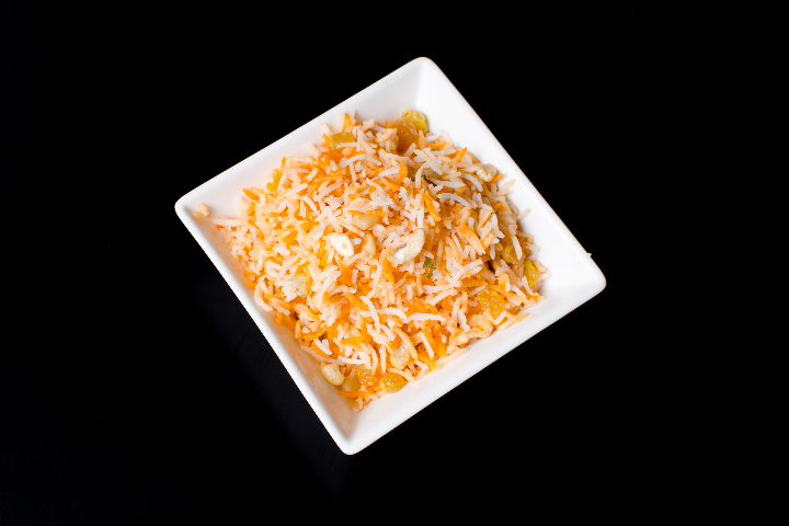 Saffron Rice - Little India