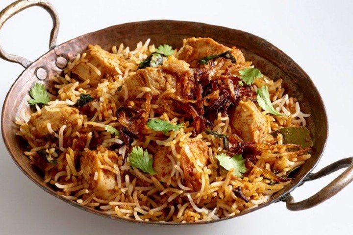 Chicken Biryani - Little India