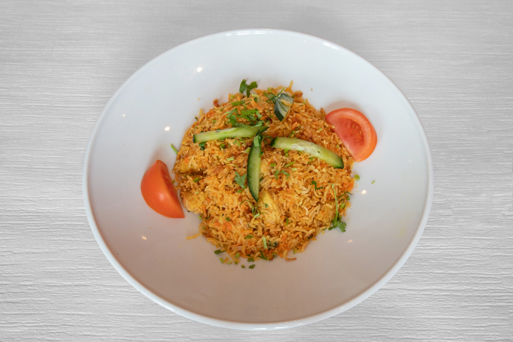 Chicken Biryani - Little India