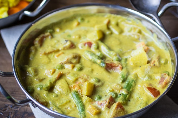 Sabzi Korma - Little India