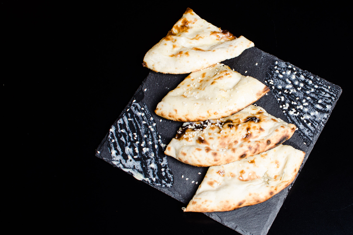 Naan Nutella - Little India Street Kitchen