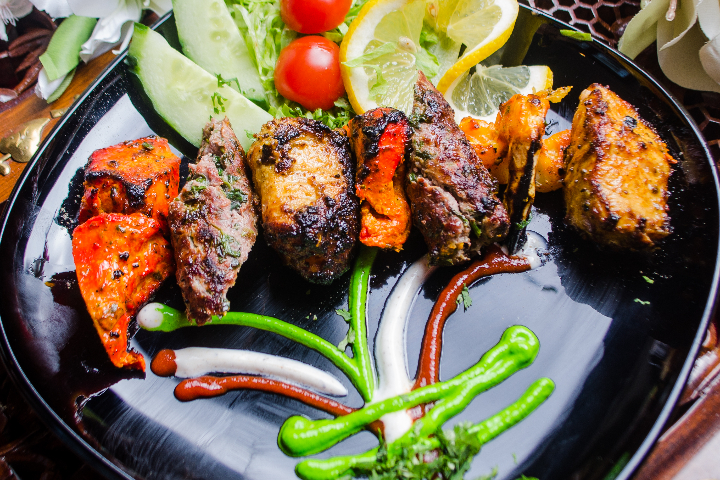 Mix Tandoori (Sizzler) - Little India Street Kitchen