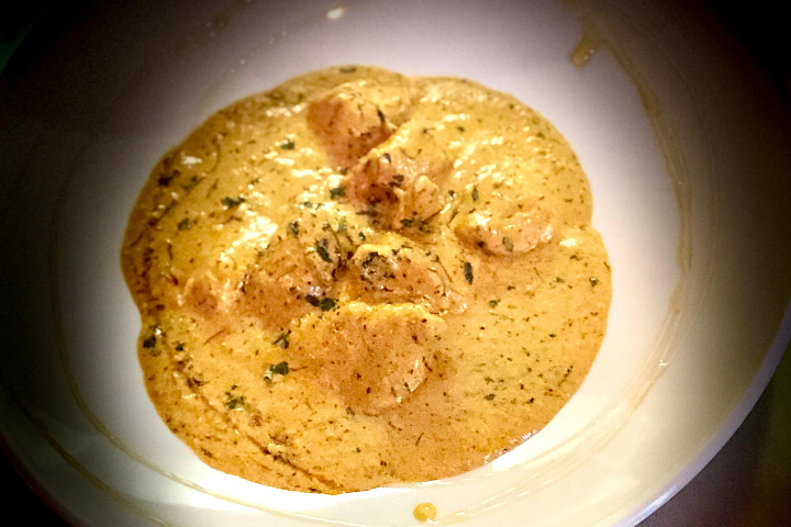 Chicken Kasoori - Little India Street Kitchen