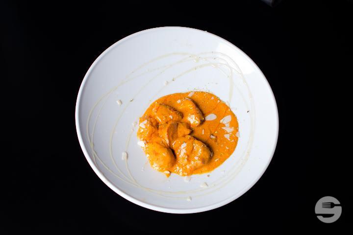 Butter Chicken - Little India Street Kitchen