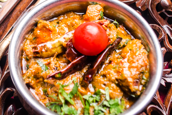 Lamb Karai - Little India Street Kitchen