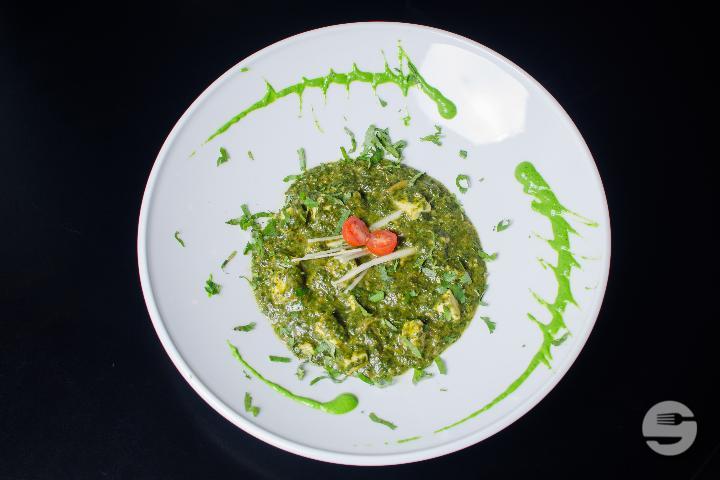 Palak Paneer - Little India Street Kitchen