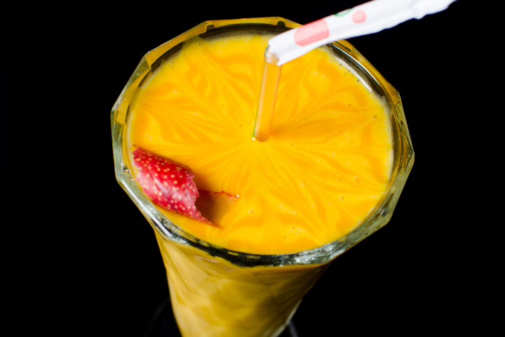 Lassi mangue - Little India Street Kitchen