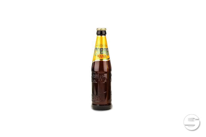 Cobra Indian Beer - Little India Street Kitchen