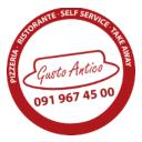 Logo Gusto Antico Pinseria & Pizzeria