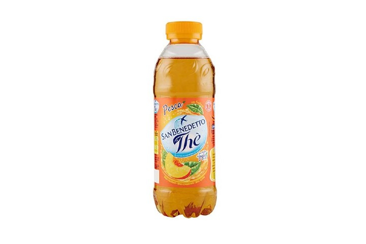 Ice Tea Peach - Gusto Antico Pinseria & Pizzeria