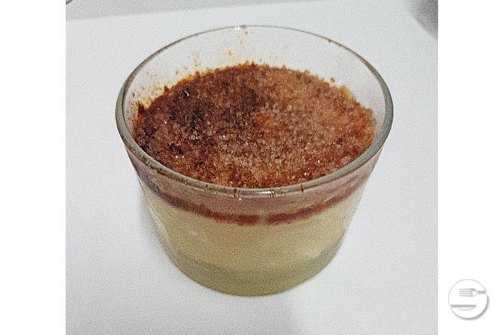 Crema Catalana - Gusto Antico Pinseria & Pizzeria