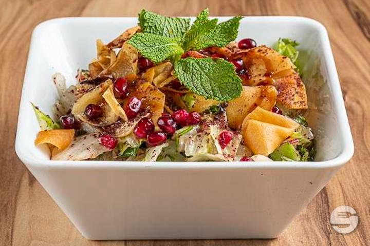 Fattouche - Baytouti