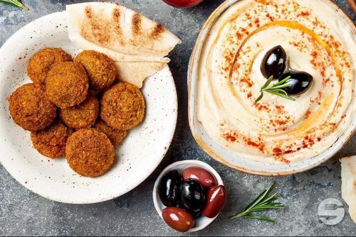 Falafel - Baytouti