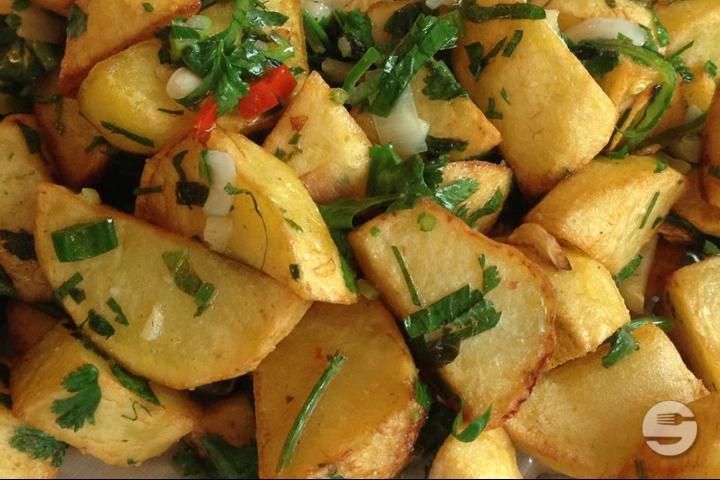 Batata Harra - Baytouti