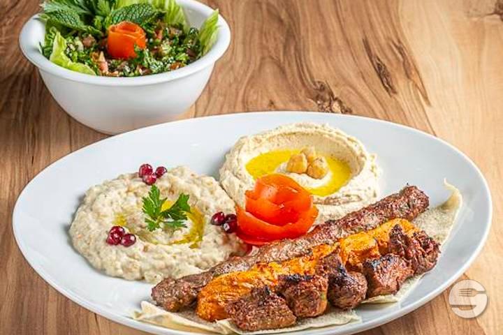 Mixed Grills - Baytouti