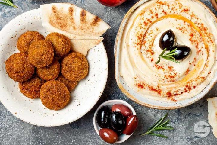 Falafel - Baytouti