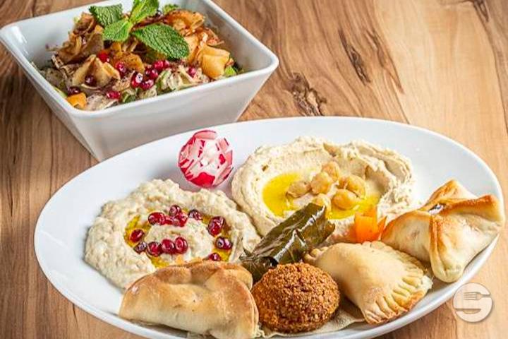 Vegetarian - Baytouti